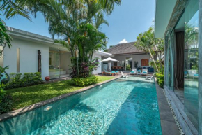Villa Cempaka Ungu - Incredible 3BR Villa In The Heart Of Seminyak